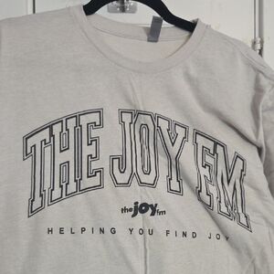 Next Level Apparel Cream T-Shirt